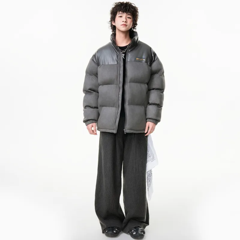 David Bakken x DAOMEIXIONG LIANMINGKUAN Puffer Jacket Unisex-19
