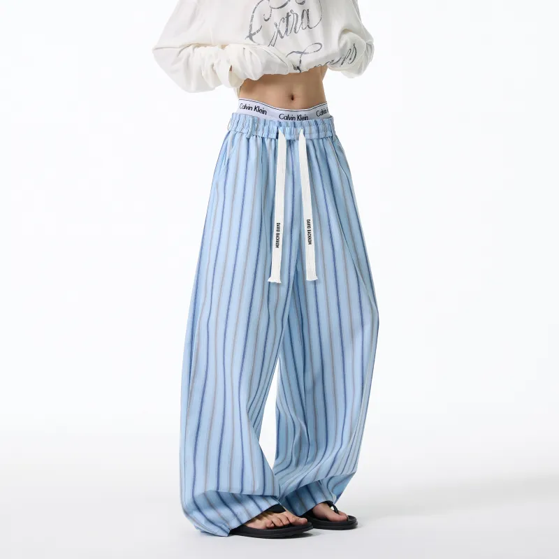 David Bakken Casual Pants Unisex-5