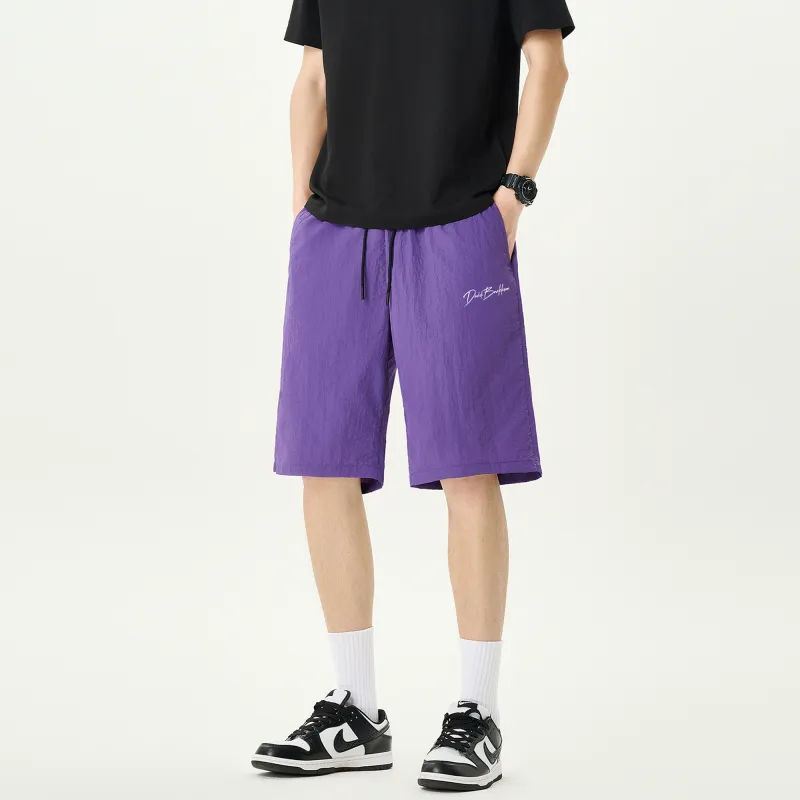 David Bakken Casual Shorts Unisex-27