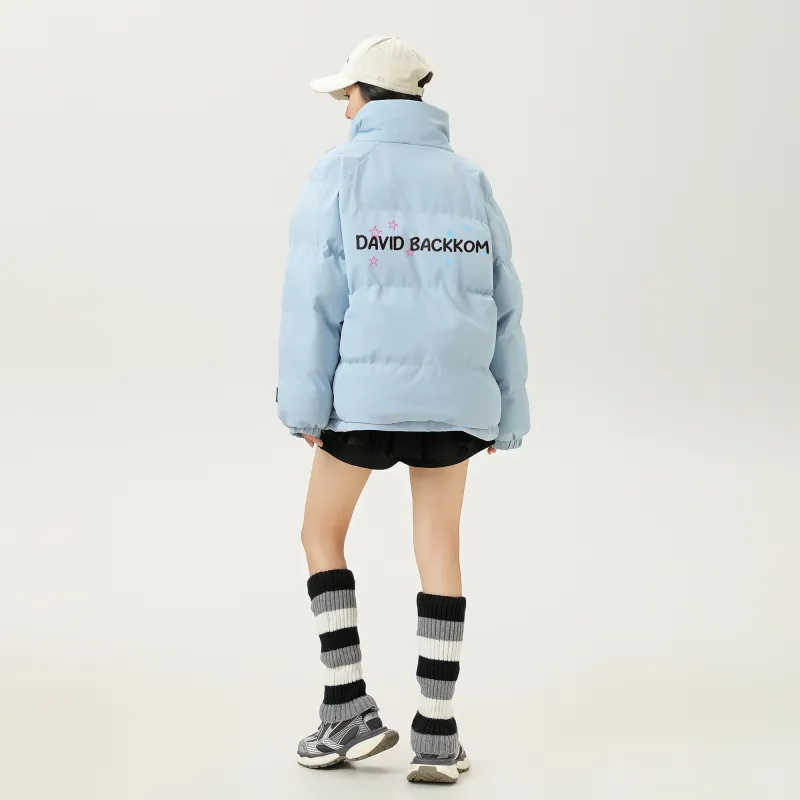 David Bakken x DAOMEIXIONG LIANMINGKUAN Puffer Jacket Unisex-15