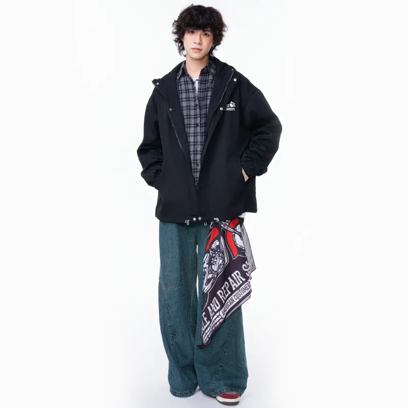 David Bakken x DAOMEIXIONG Jackets Coats Unisex-4