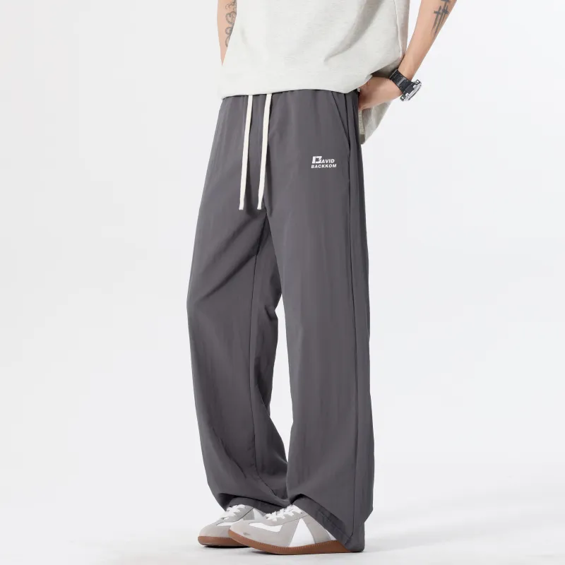 David Bakken Casual Pants Unisex-43