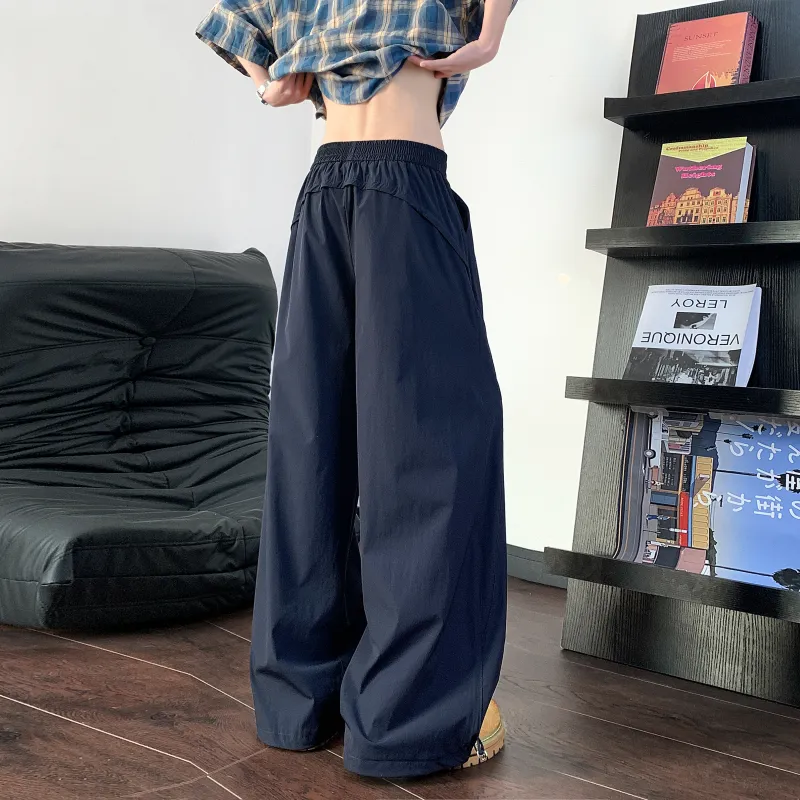 David Bakken Casual Pants Unisex-10