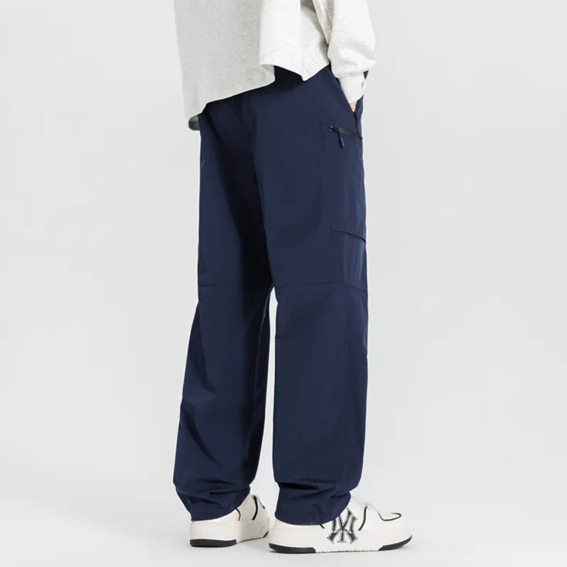 David Bakken Cargo Pants Unisex-13