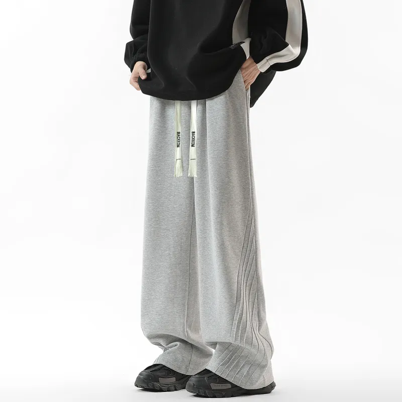 David Bakken Casual Pants Unisex-8