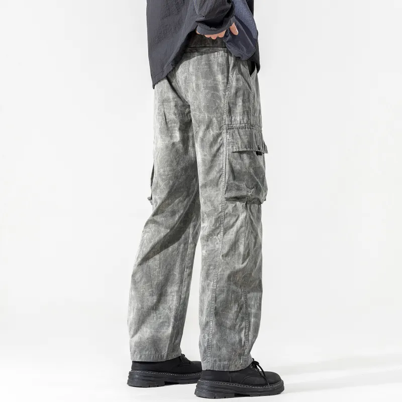 David Bakken Casual Pants Unisex-16