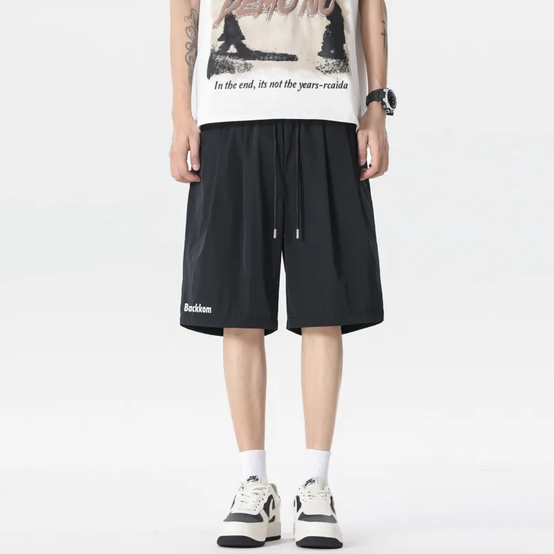 David Bakken Casual Shorts Unisex-23