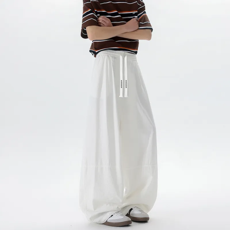 David Bakken Casual Pants Unisex-12