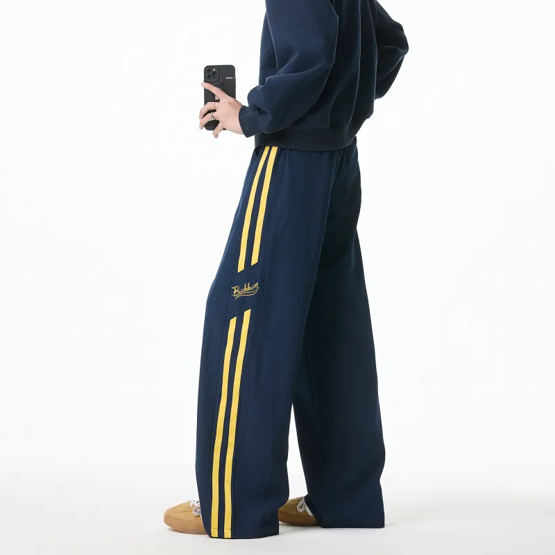 David Bakken Casual Pants Unisex-3