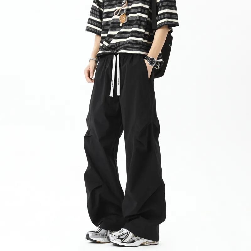 David Bakken Casual Pants Unisex-29