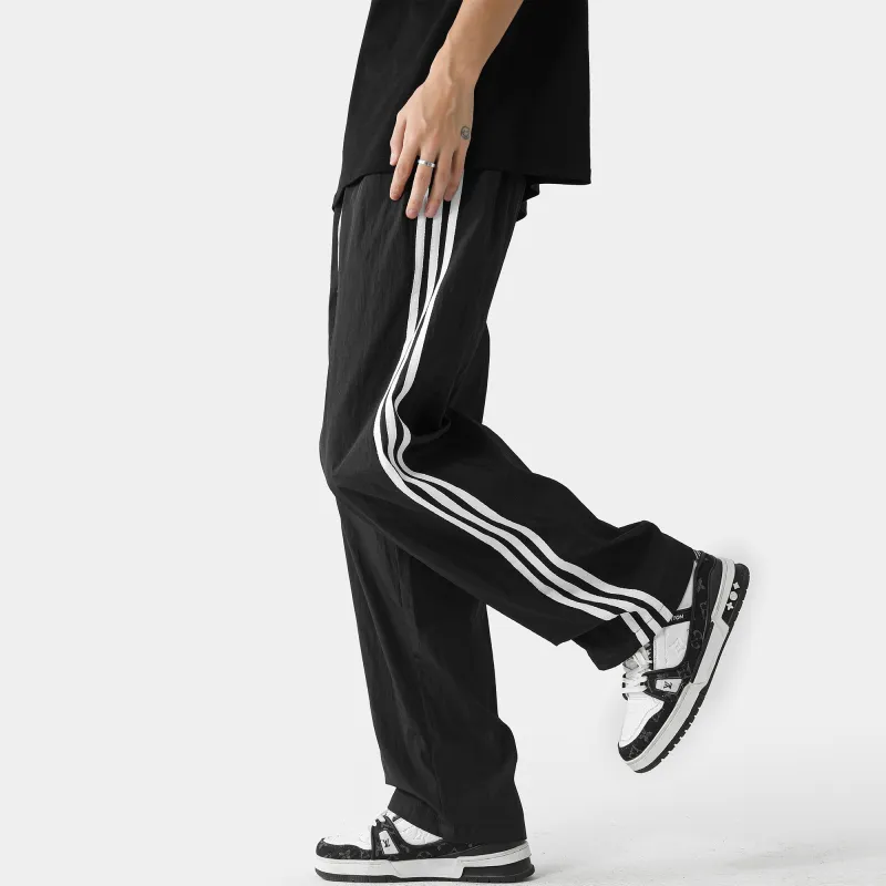 David Bakken Casual Pants Unisex-3