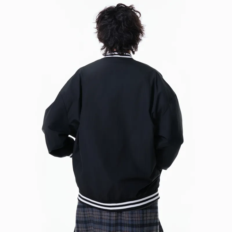David Bakken Baseball Jacket Unisex-6