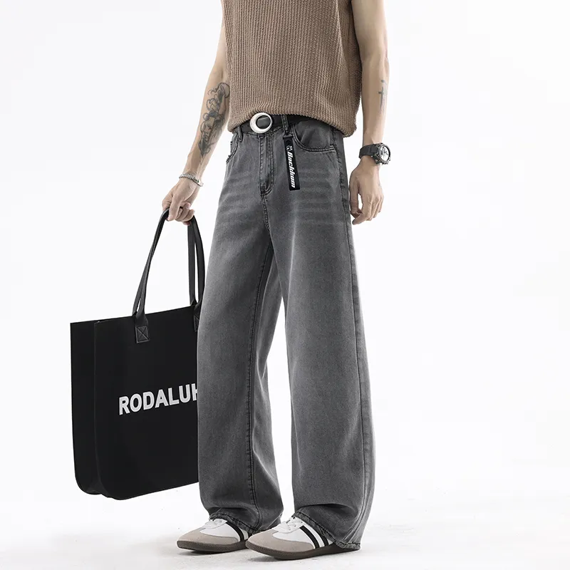 David Bakken Jeans Unisex-2