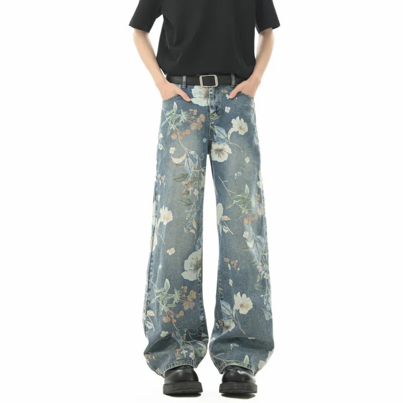 David Bakken Jeans Unisex-3