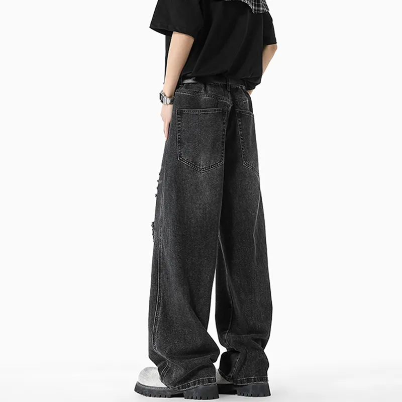 David Bakken Jeans Unisex-5
