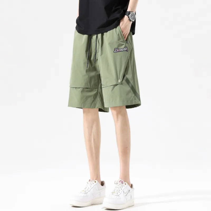 David Bakken Cargo Shorts Unisex-20