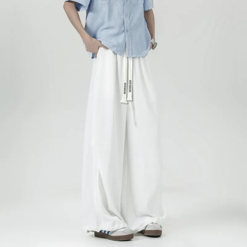 David Bakken Casual Pants Unisex-8
