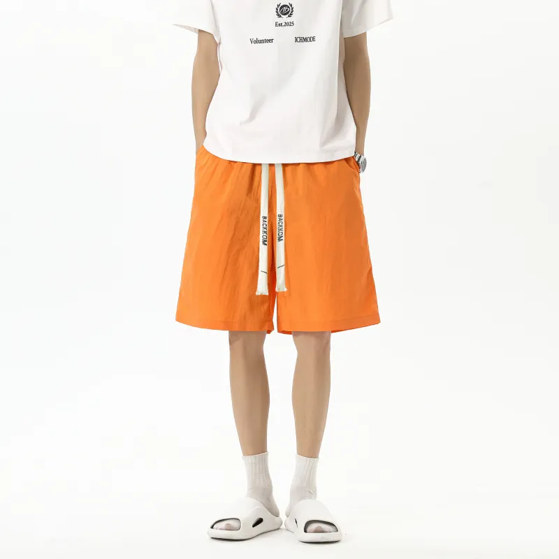 David Bakken Casual Shorts Unisex-23