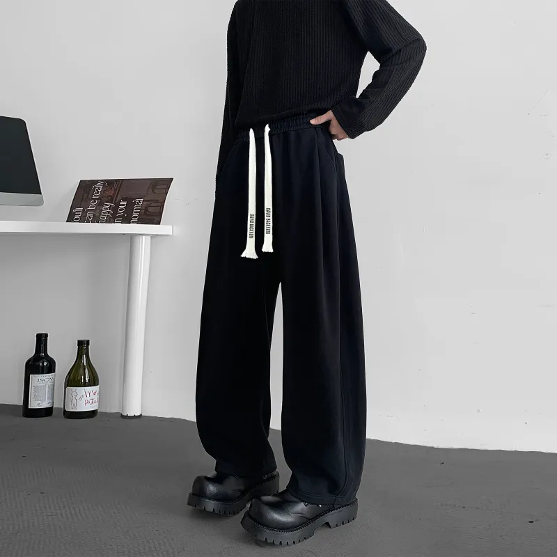 David Bakken Casual Pants Unisex-2