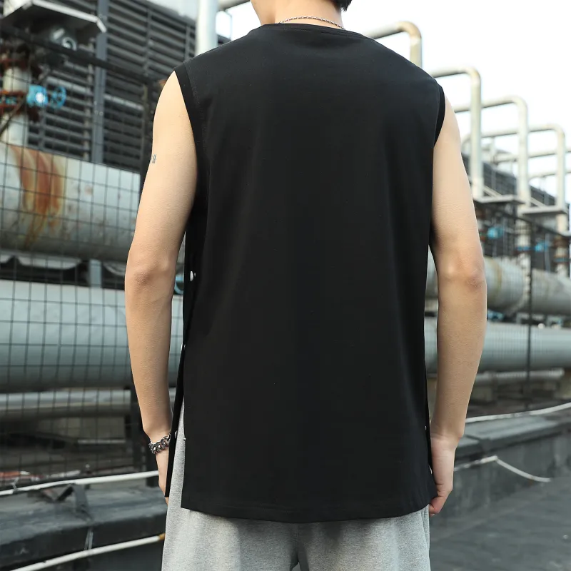 David Bakken Casual Tank Top Unisex-6