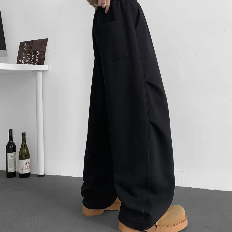 David Bakken Casual Pants Unisex-4