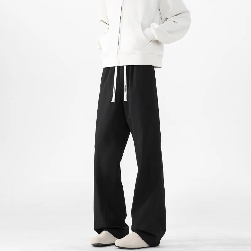David Bakken Casual Pants Unisex-16