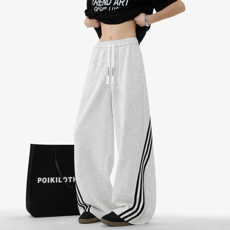 David Bakken Knitted Sweatpants Unisex-13