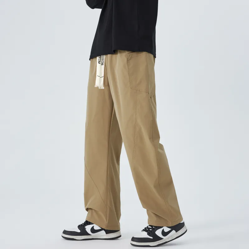 David Bakken Casual Pants Unisex-22