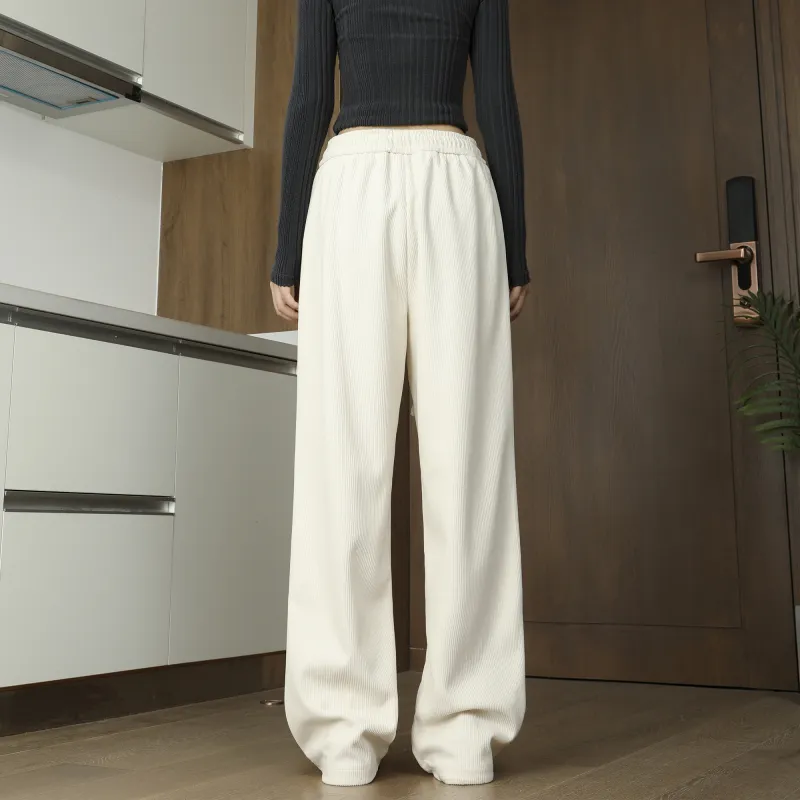 David Bakken Casual Pants Unisex-3