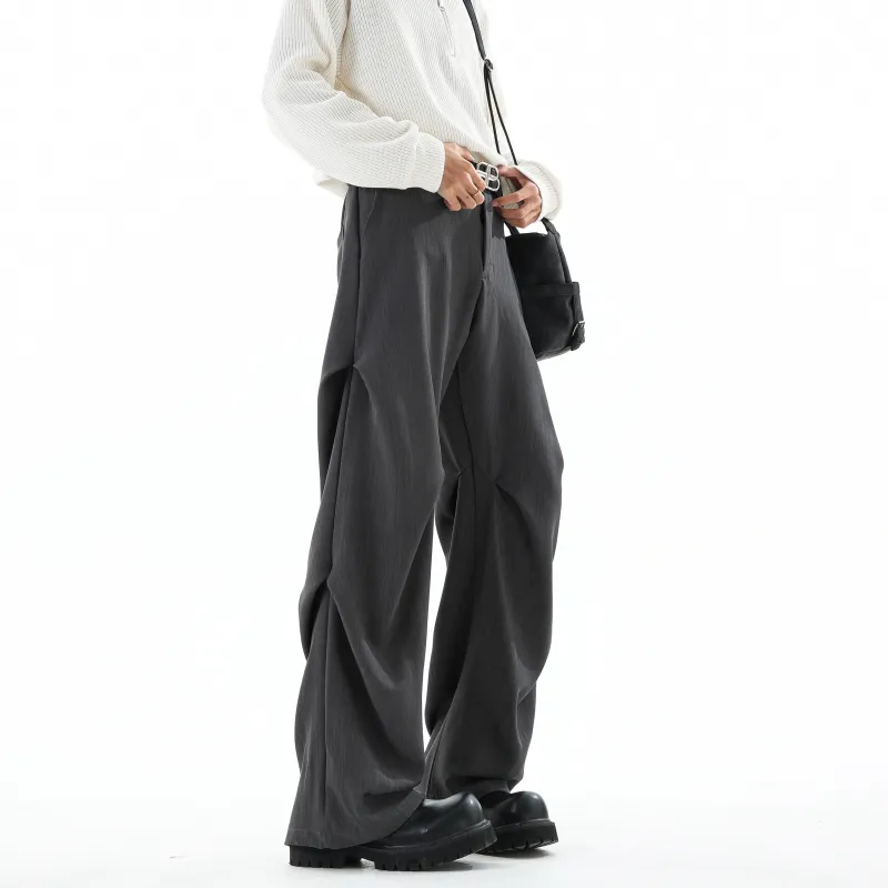 David Bakken Casual Pants Unisex-6