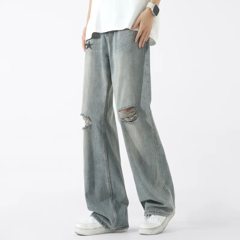 David Bakken Jeans Unisex-4