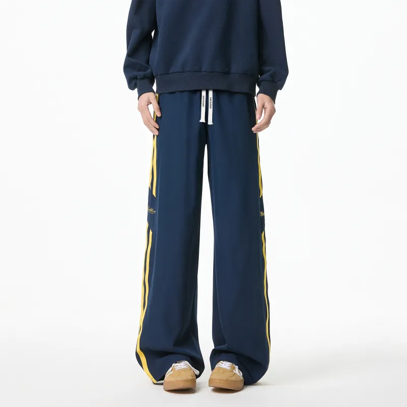 David Bakken Casual Pants Unisex-2