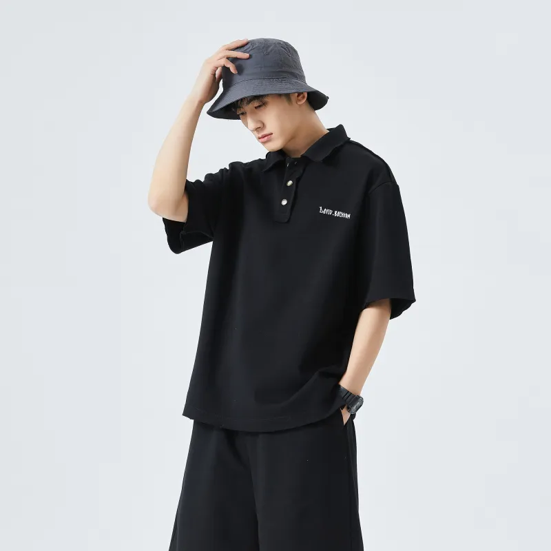 David Bakken Polo Shirts Unisex-12