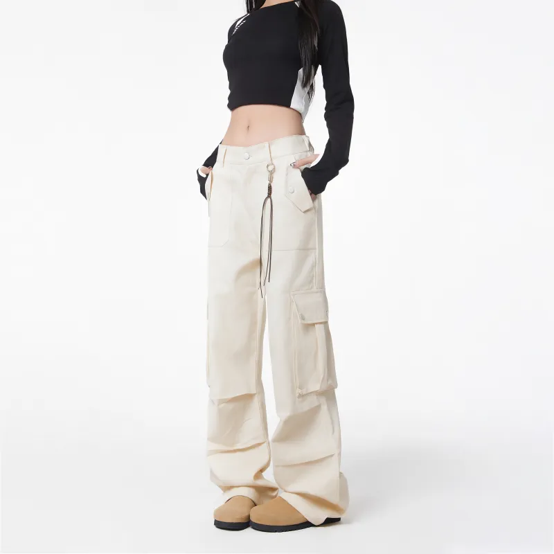 David Bakken Casual Pants Unisex-10