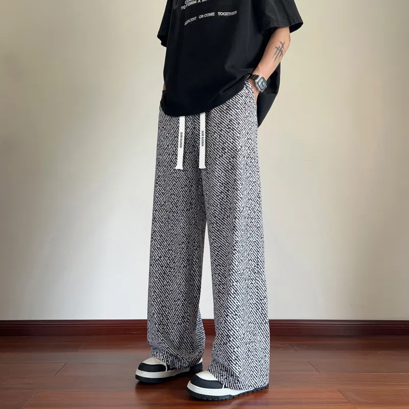 David Bakken Casual Pants Unisex-2
