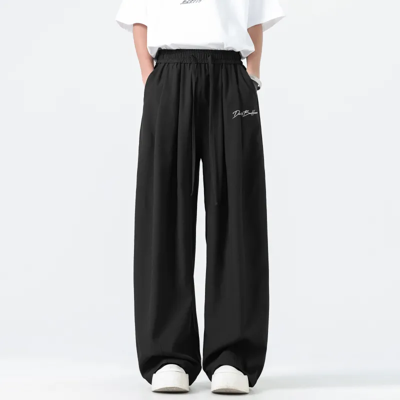 David Bakken Suit Trouser Unisex-2