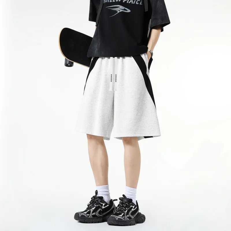 David Bakken Casual Shorts Unisex-3