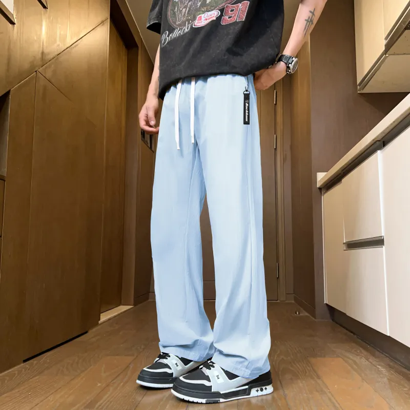 David Bakken Casual Pants Unisex-26