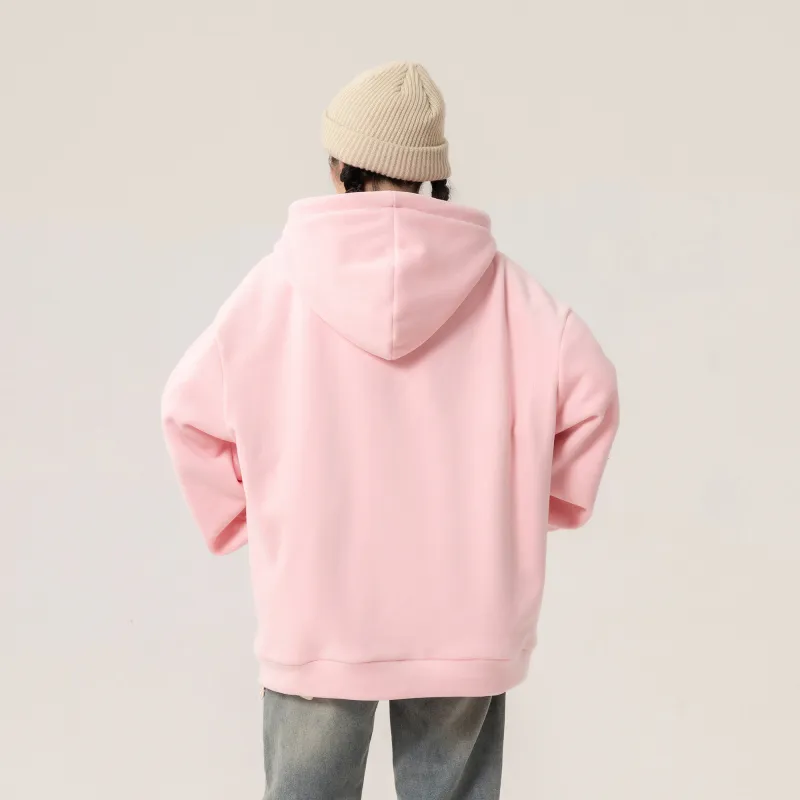 David Bakken Sweatshirt Unisex Orange-11