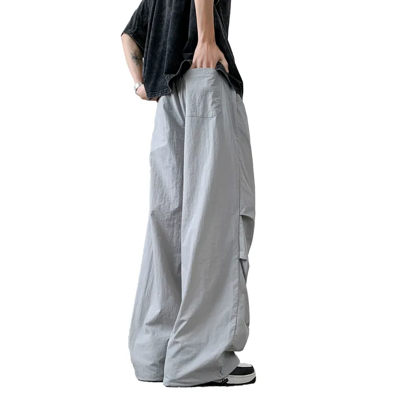 David Bakken Casual Pants Unisex-11