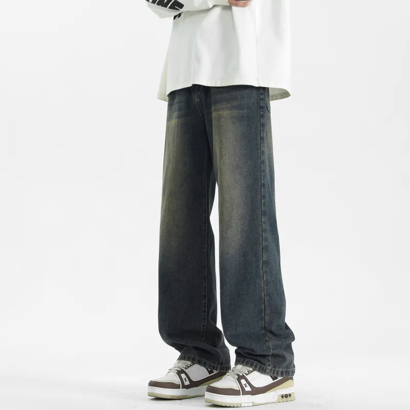 David Bakken Jeans Unisex-4