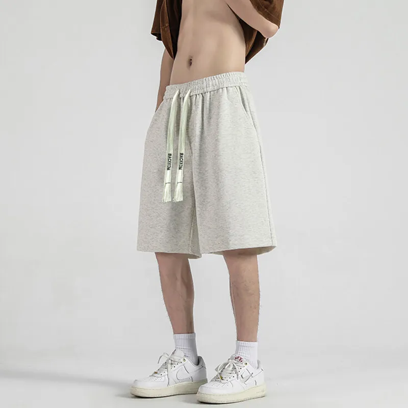 David Bakken Casual Shorts Unisex-10