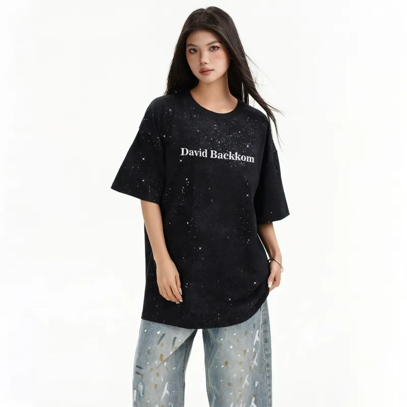 David Bakken x DAOMEIXIONG T Shirt Unisex-2