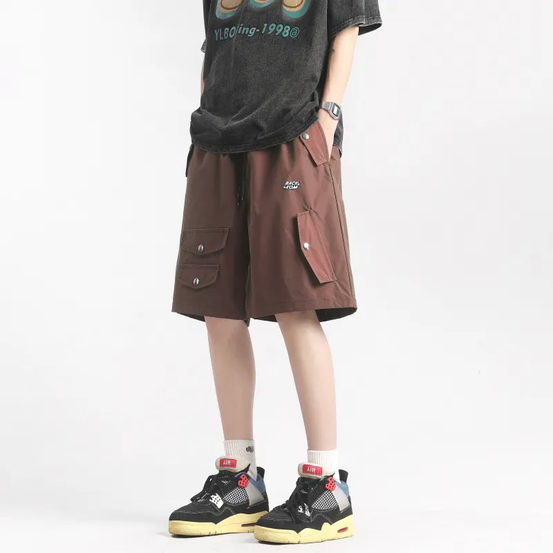 David Bakken Casual Shorts Unisex-15