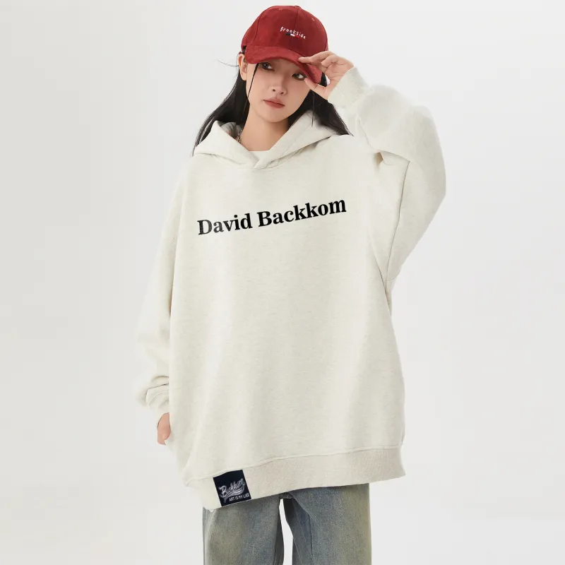 David Bakken x DAOMEIXIONG LIANMINGKUAN Sweatshirt Unisex-10