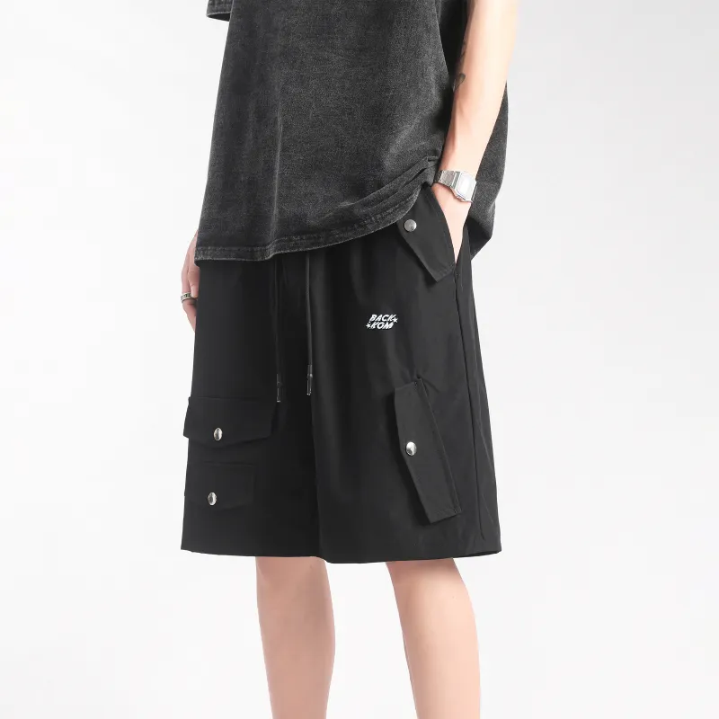 David Bakken Casual Shorts Unisex-4