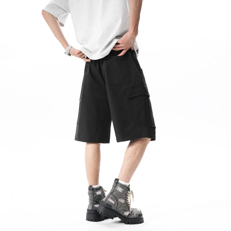 David Bakken Casual Shorts Unisex-13