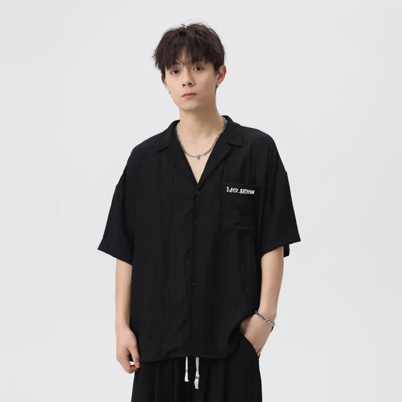 David Bakken Shirts Unisex-3