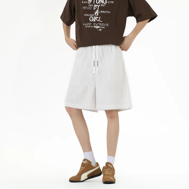 David Bakken Casual Shorts Unisex-2