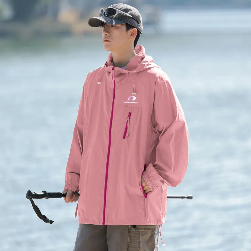 David Bakken Sun Protection Clothing Unisex-50